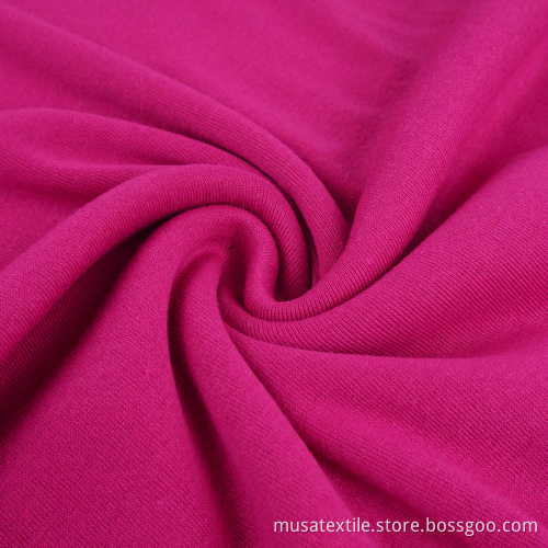 T/C Single Jersey Two Tone Shiffon Fabric